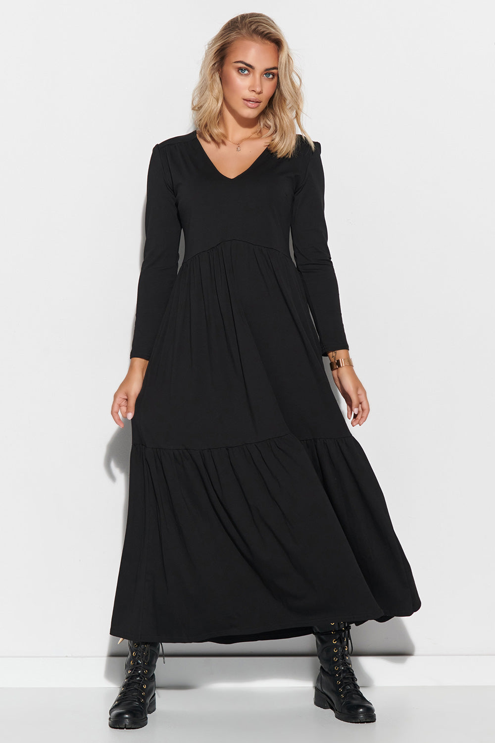 Linen dress