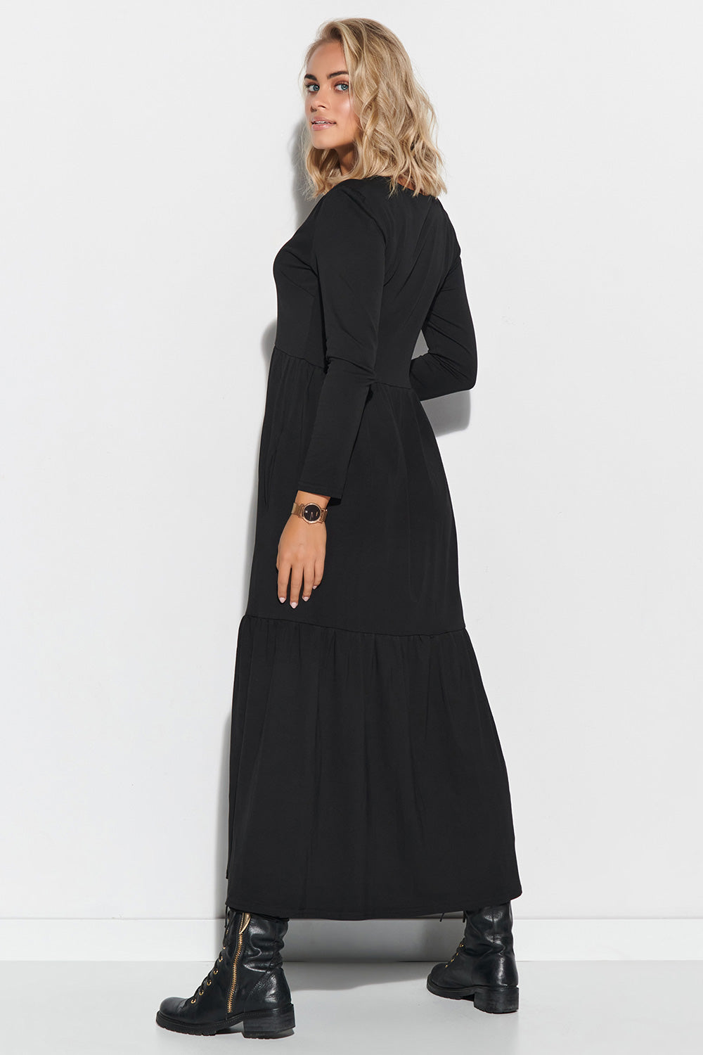 Linen dress