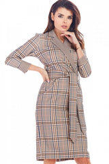 Fitted dress