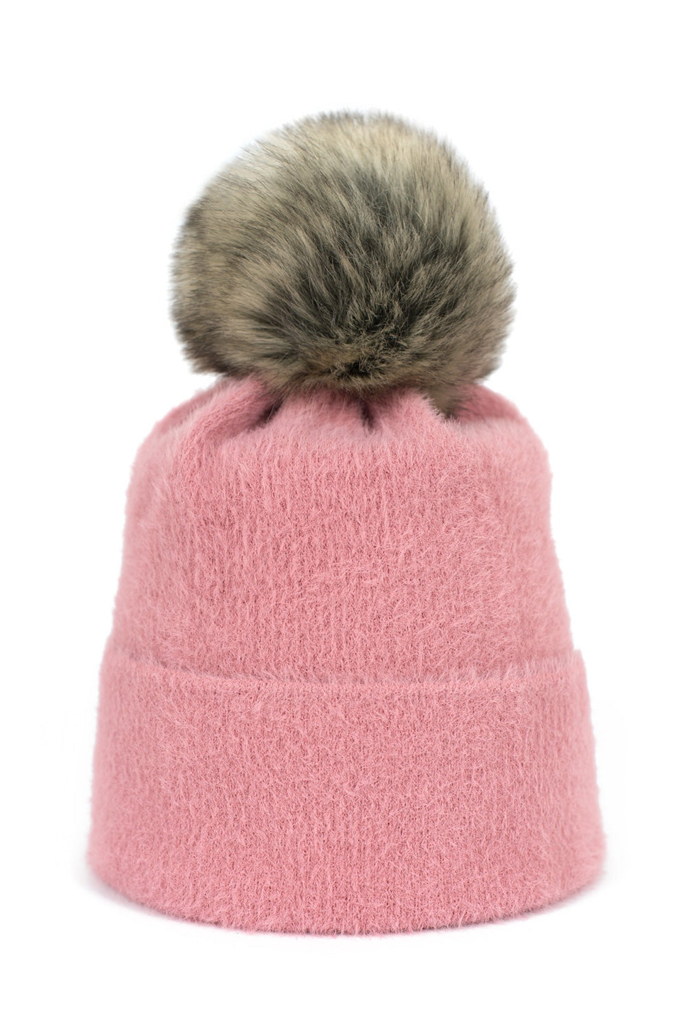 Fluffy hat