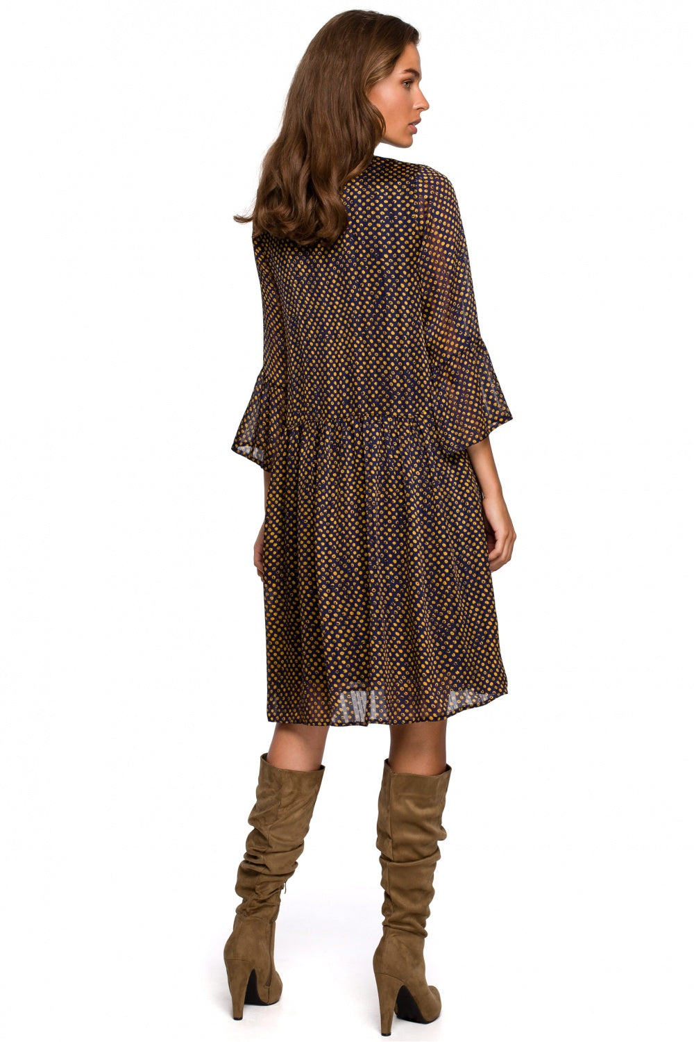 Chiffon dress