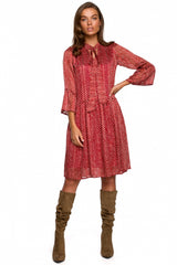 Chiffon dress