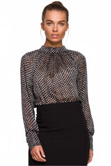 Chiffon blouse