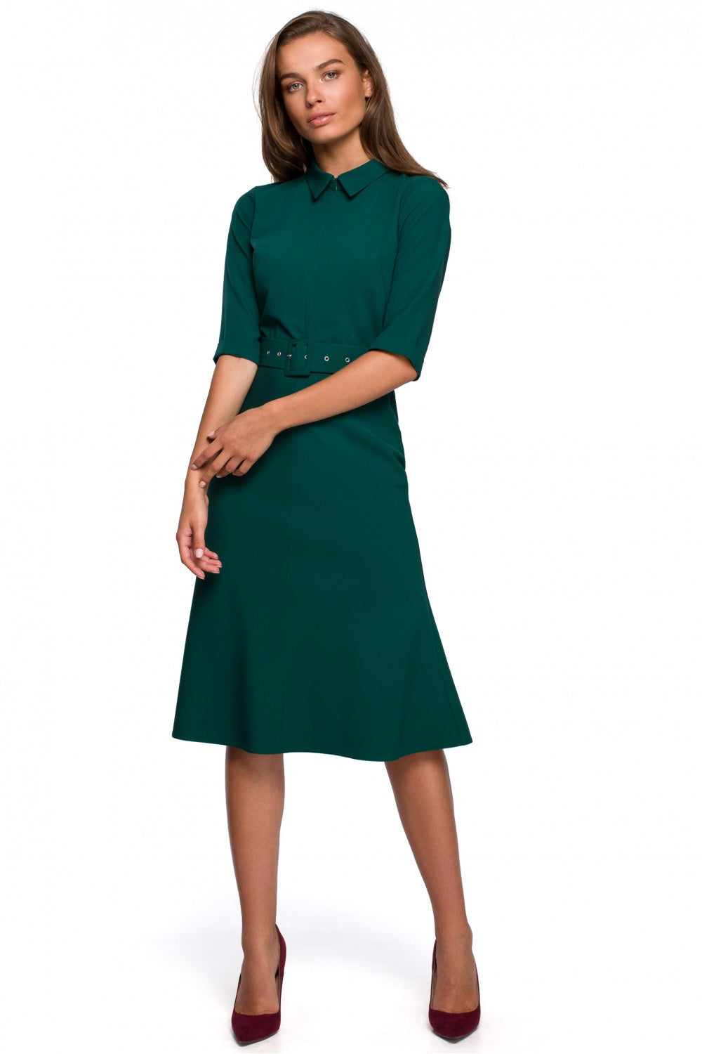 Smooth dress