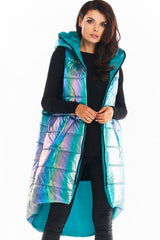 Holographic coat from Awama