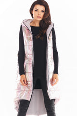 Holographic coat from Awama