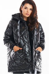 Oversized coat