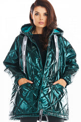 Oversized coat