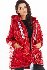 Oversized coat