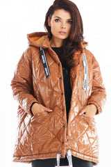 Oversized coat