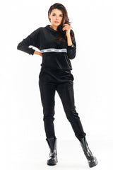 Velour joggers from Awama
