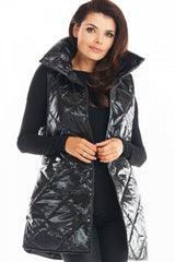 Quilted coat from Awama