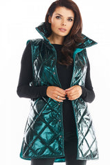 Quilted coat from Awama