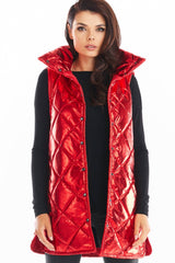Quilted coat from Awama