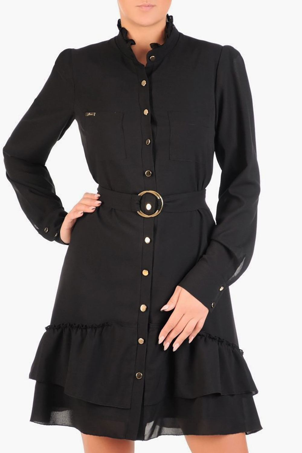 Airy dress