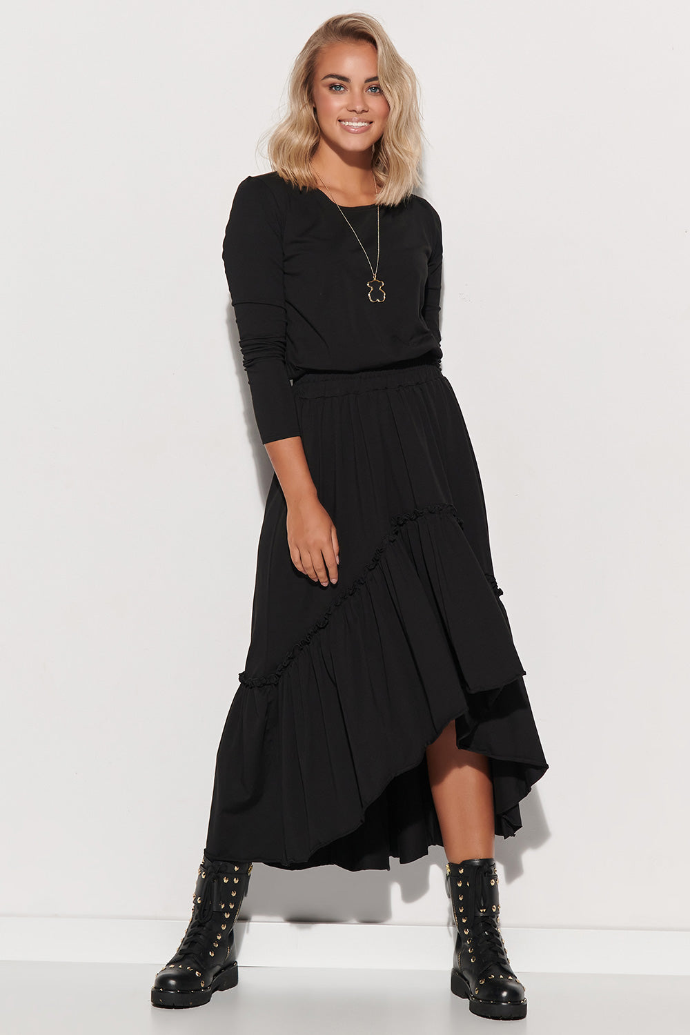 Knit dress