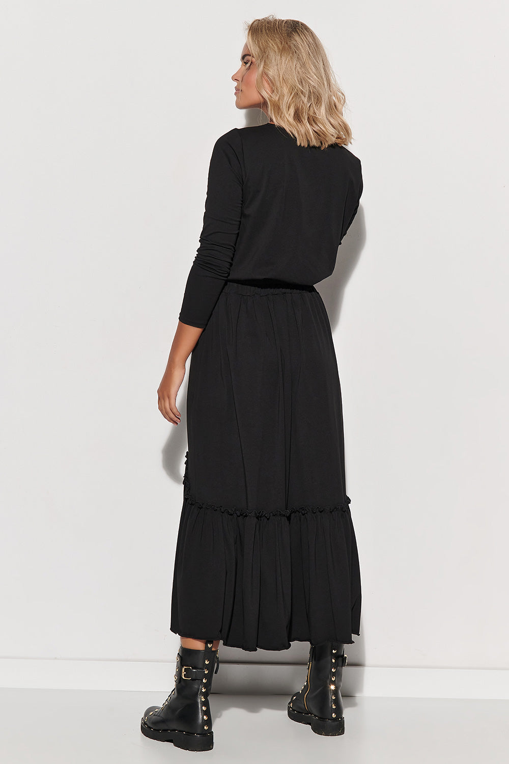 Knit dress