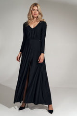Pleated dress