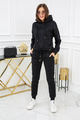 Polyester trousers