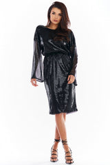 Sequined dress from Awama