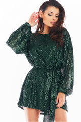 Sequined dress from Awama