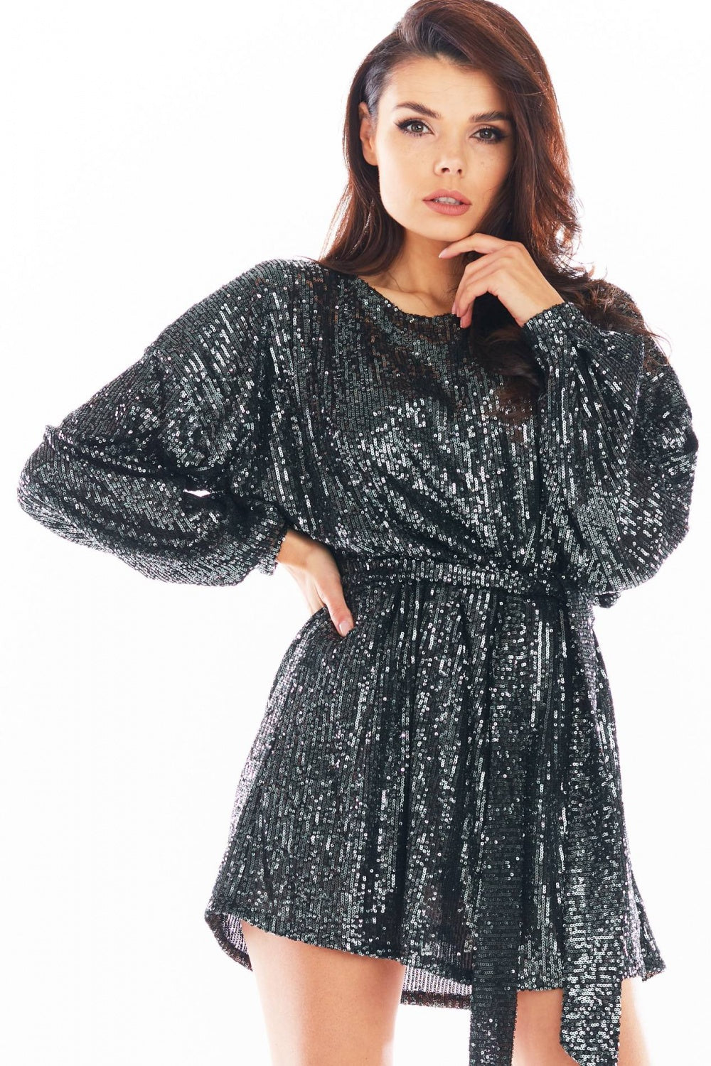 Sequined dress from Awama