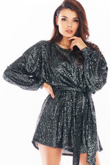 Sequined dress from Awama