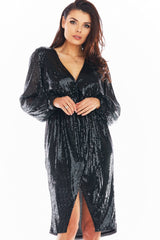 Sequined dress from Awama