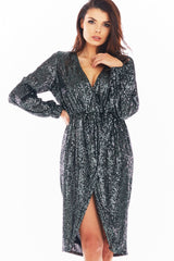 Sequined dress from Awama