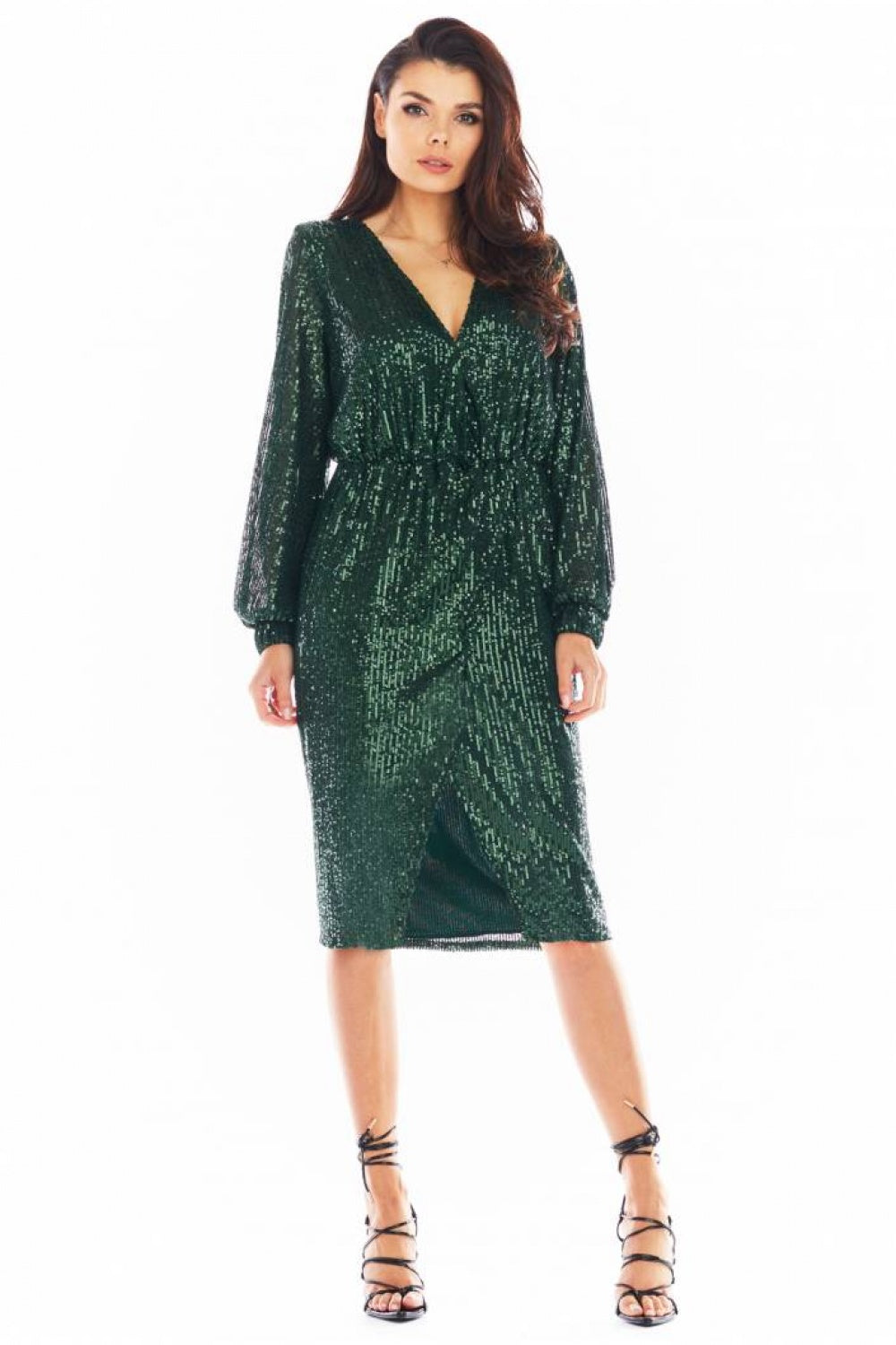 Sequined dress from Awama