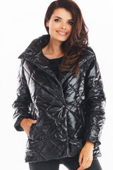 Quilted coat from Awama