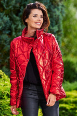 Quilted coat from Awama