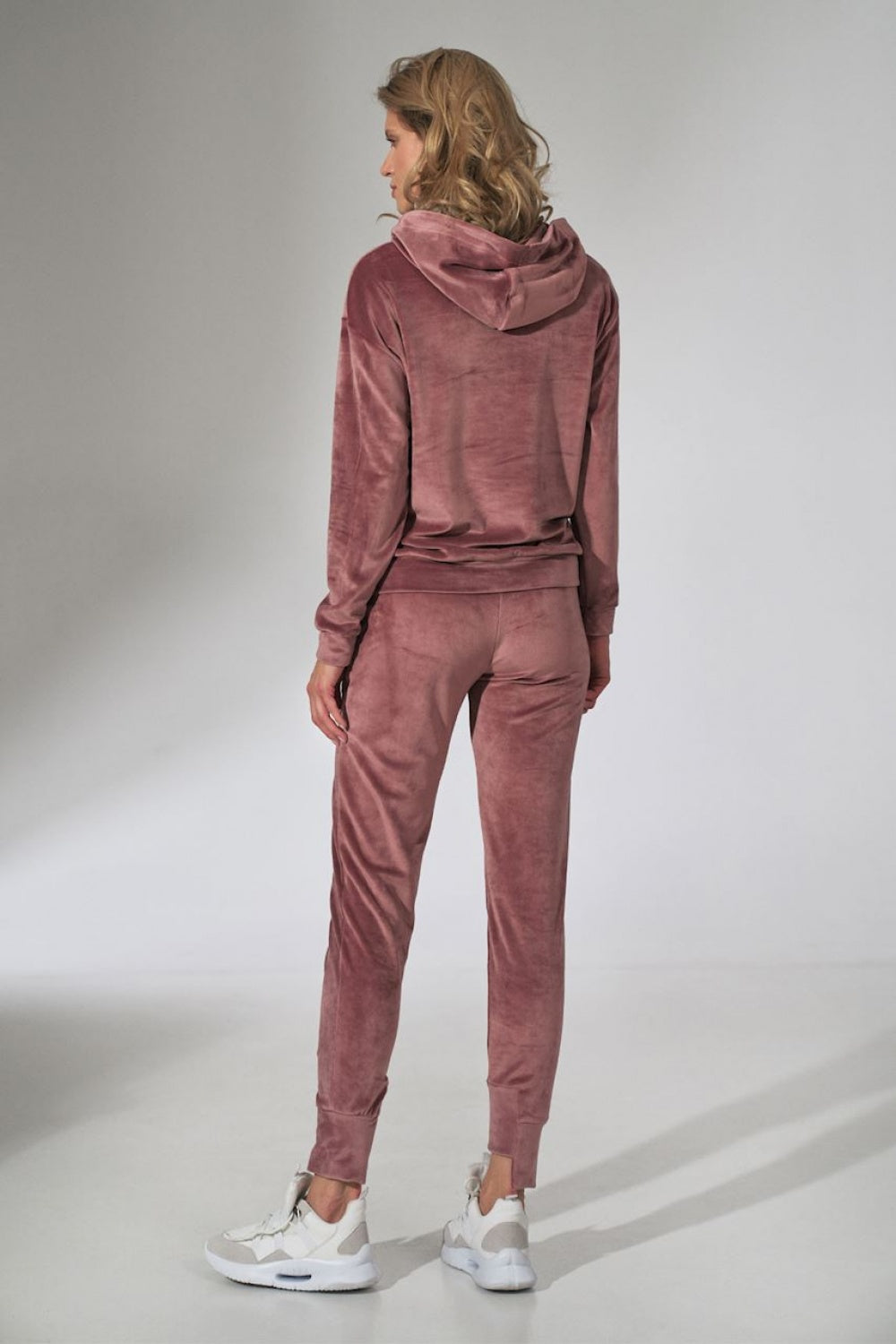Velour joggers