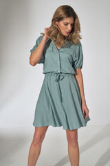 Mini dress