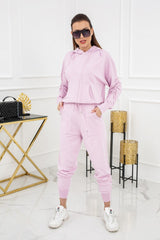 Knitted trousers