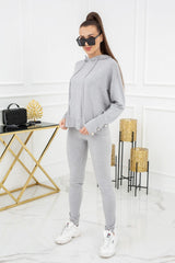 Viscose trousers