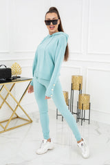 Viscose trousers