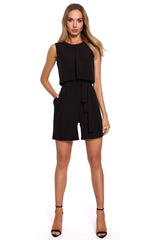 Double-top playsuit