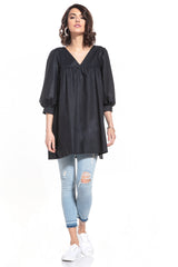 Cotton blouse