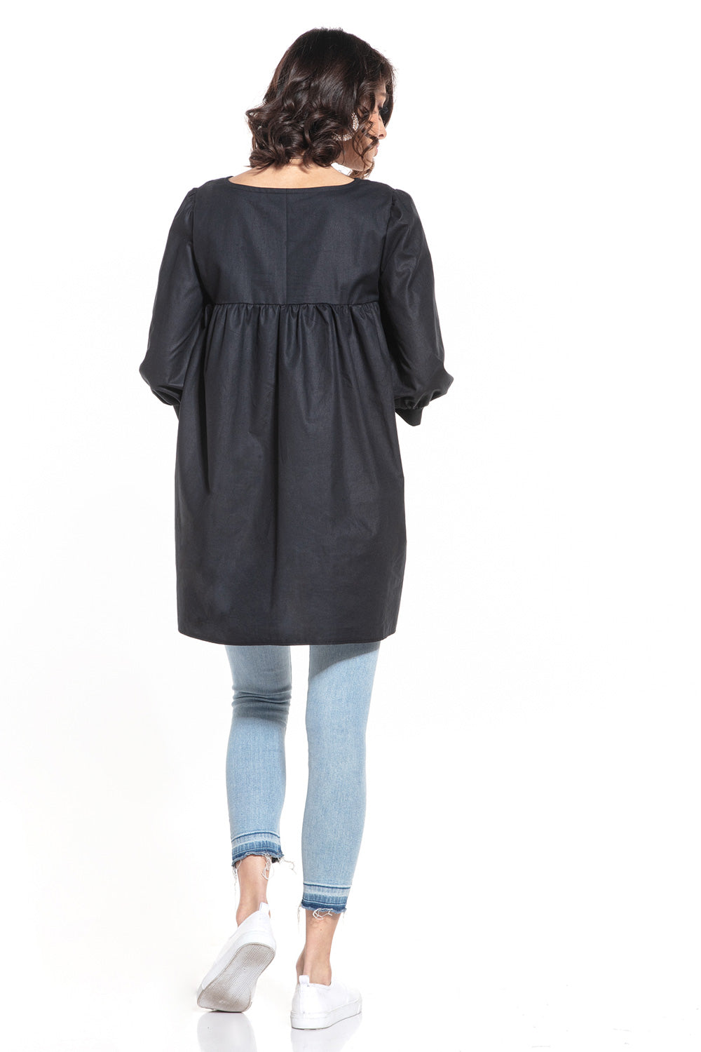 Cotton blouse