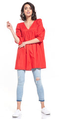 Cotton blouse