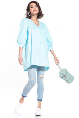 Cotton blouse