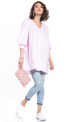 Cotton blouse