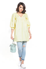 Cotton blouse