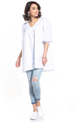 Cotton blouse