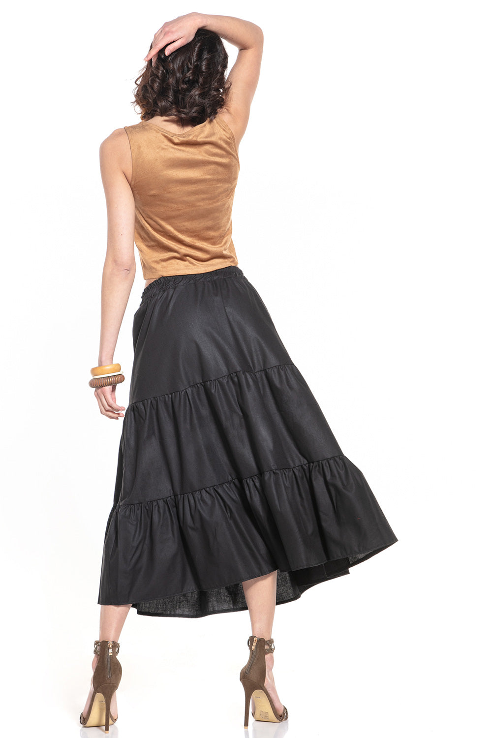 Airy skirt
