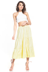Airy skirt