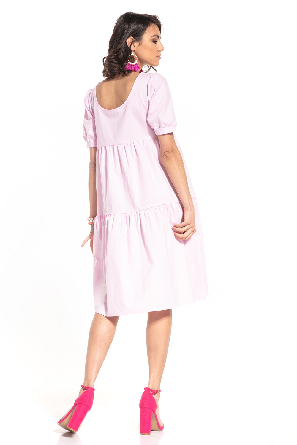 Midi dress
