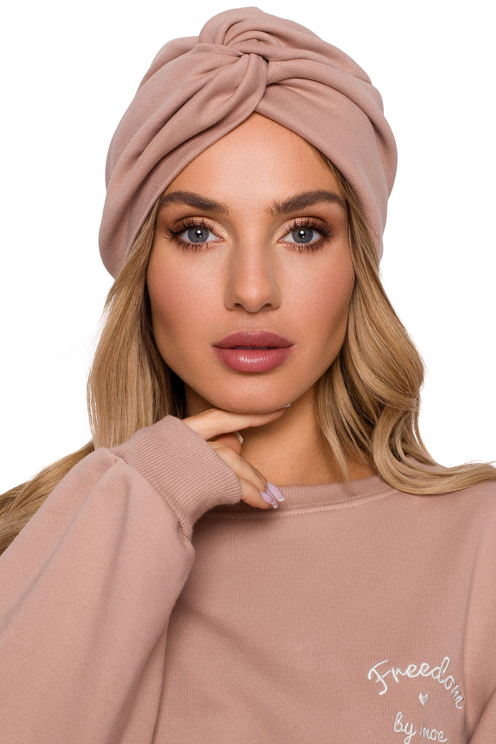Knitted hat