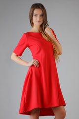 Knit dress